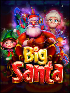 Ga999bet ทดลองเล่นเกมฟรี big-santa